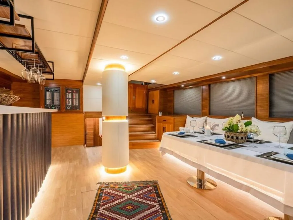 Gulet Junior Orcun ¨Luxury Gulet¨ — фотография яхты 4
