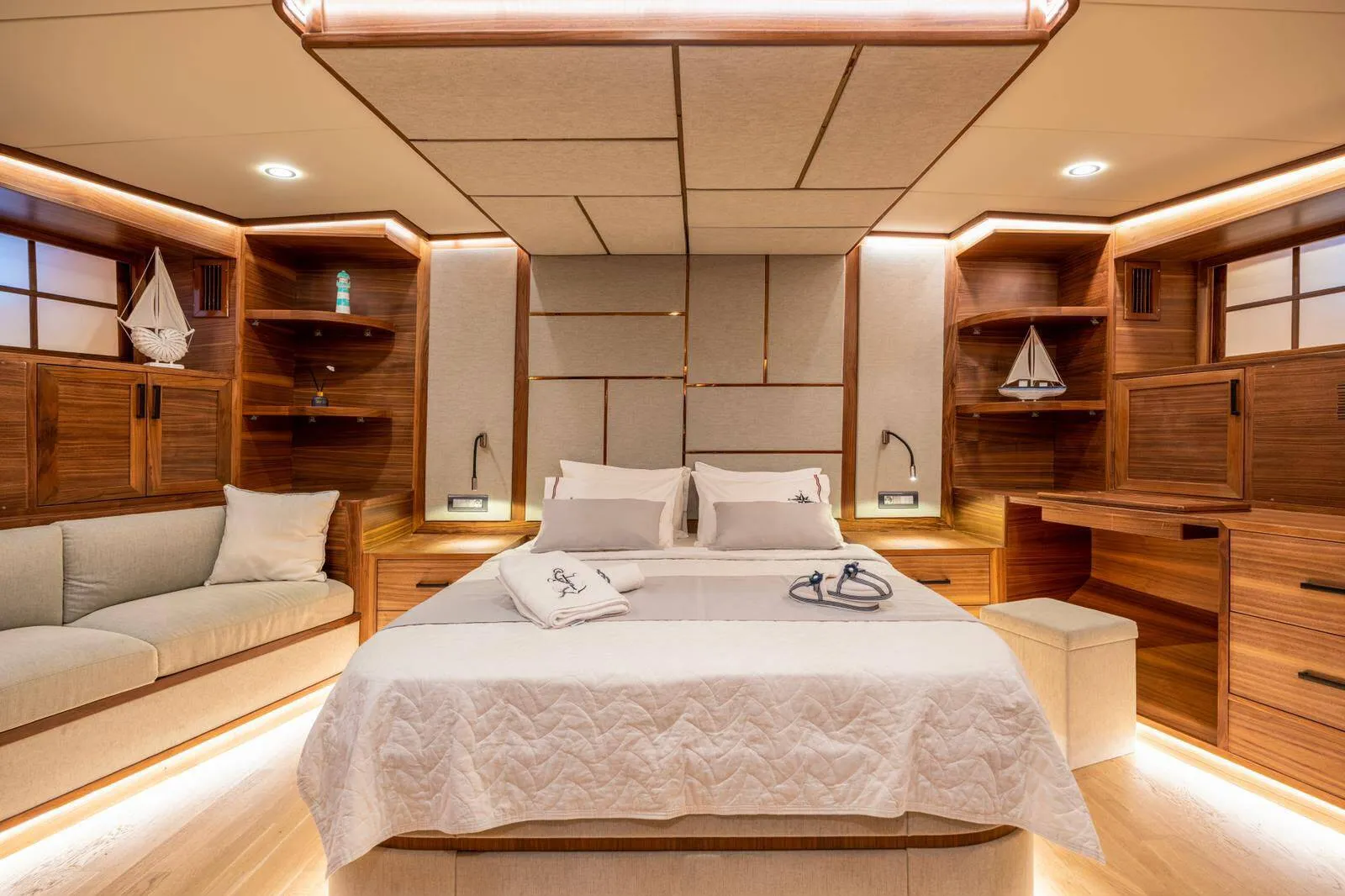 Gulet Junior Orcun ¨Luxury Gulet¨ — фотография яхты 27