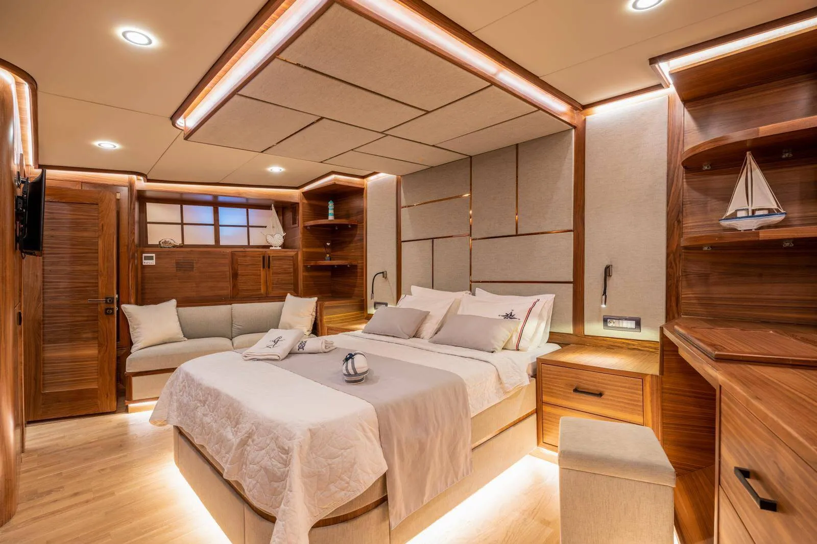 Gulet Junior Orcun ¨Luxury Gulet¨ — фотография яхты 29