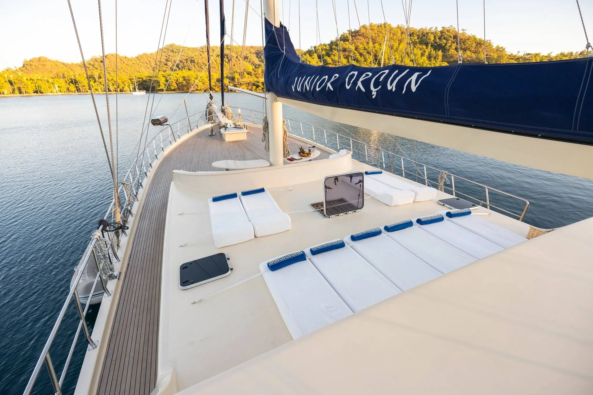 Gulet Junior Orcun ¨Luxury Gulet¨ — фотография яхты 22