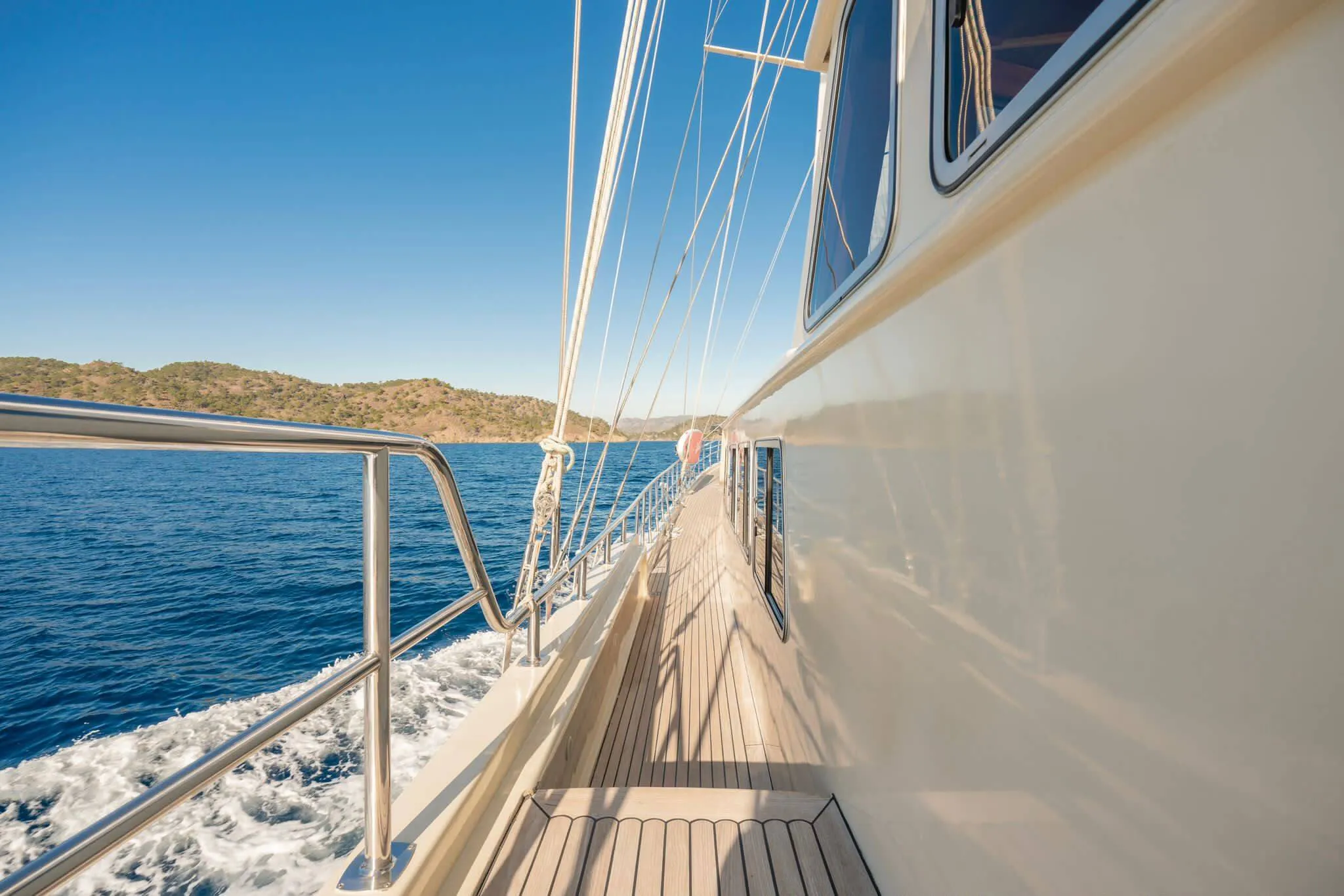 Gulet Junior Orcun ¨Luxury Gulet¨ — фотография яхты 31