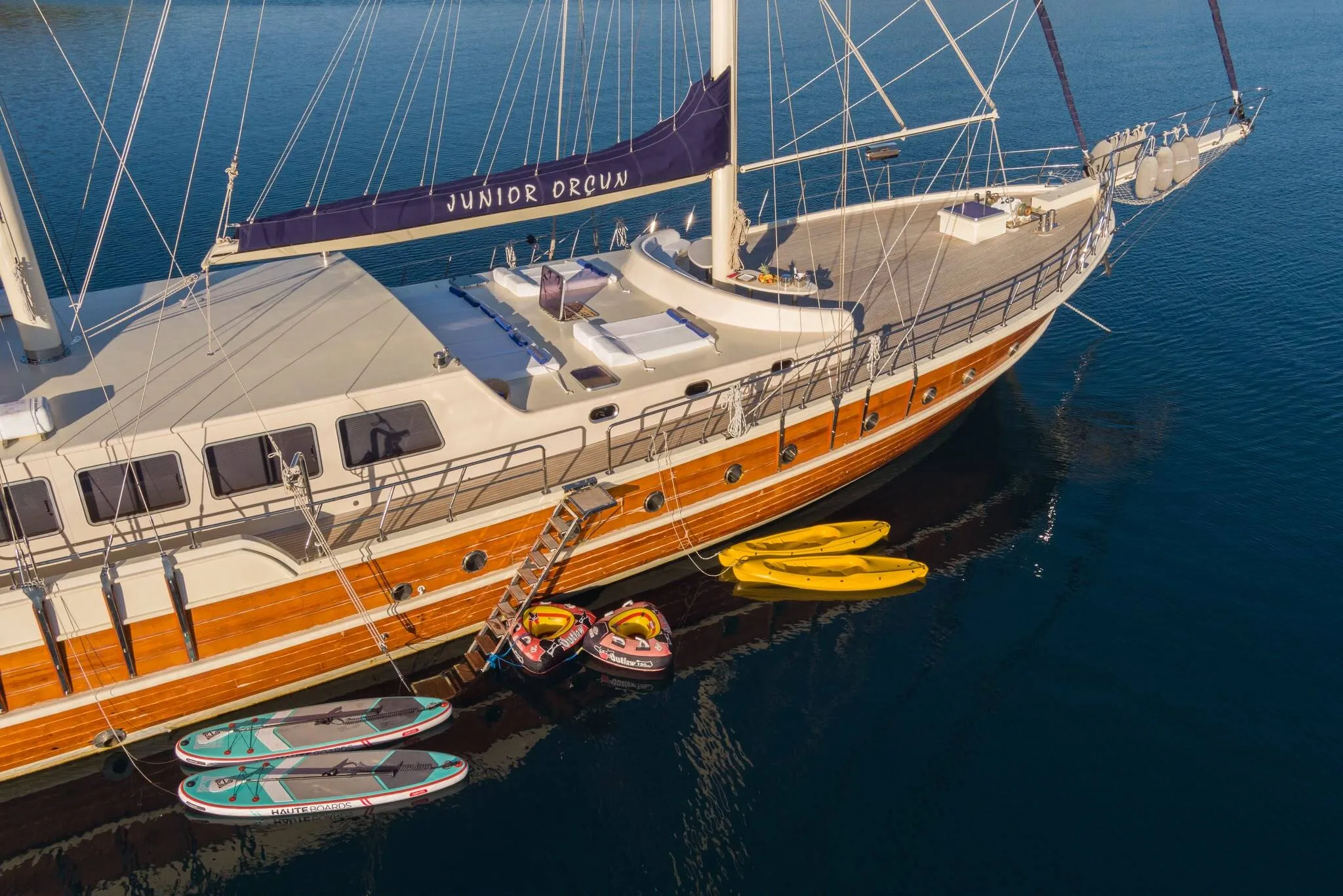 Gulet Junior Orcun ¨Luxury Gulet¨ — фотография яхты 6