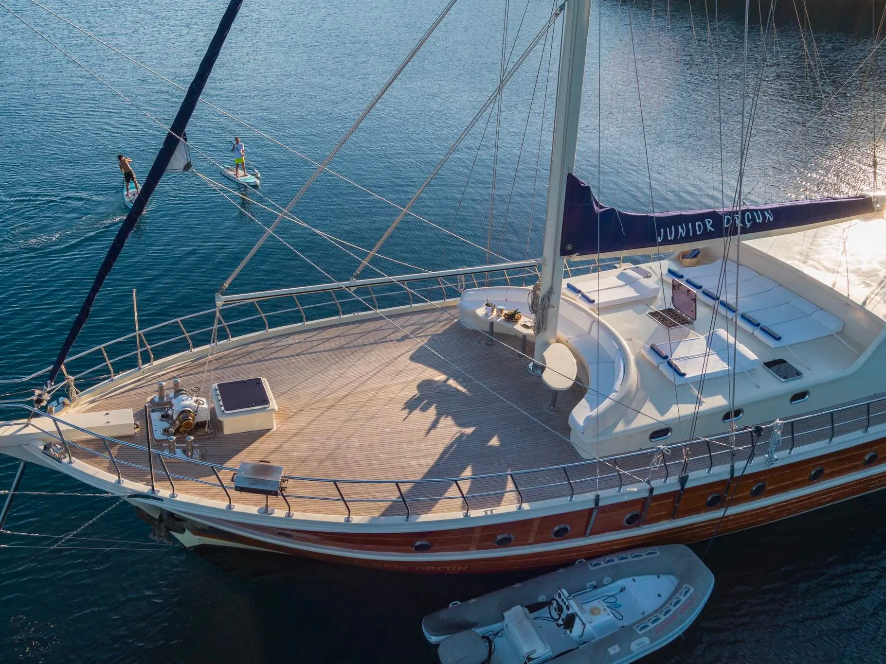 Gulet Junior Orcun ¨Luxury Gulet¨ — фотография яхты 8
