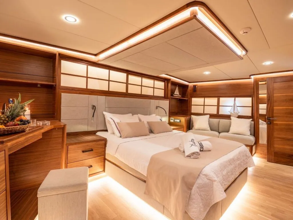 Gulet Junior Orcun ¨Luxury Gulet¨ — фотография яхты 10
