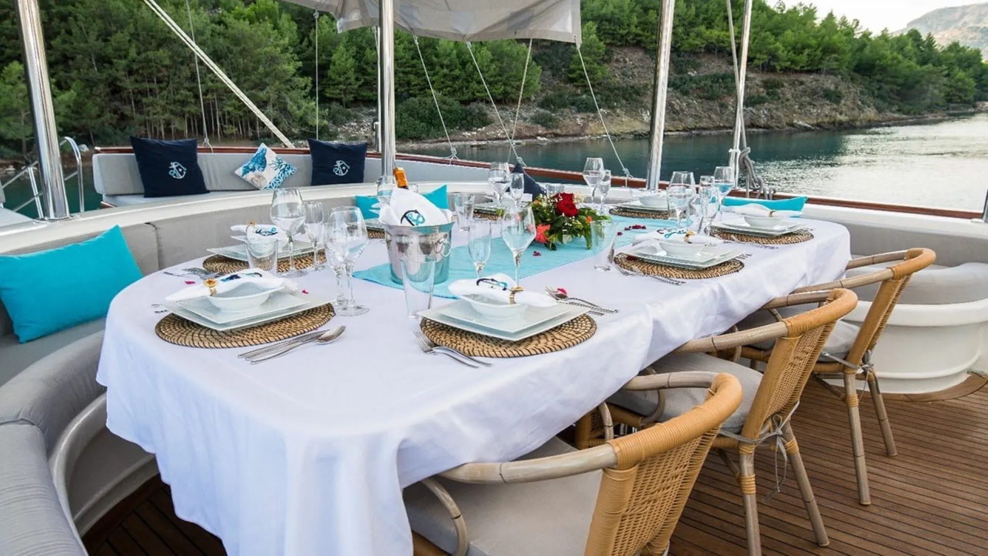 Gulet Vista Mare ¨Luxury Gulet¨ — фотография яхты 3