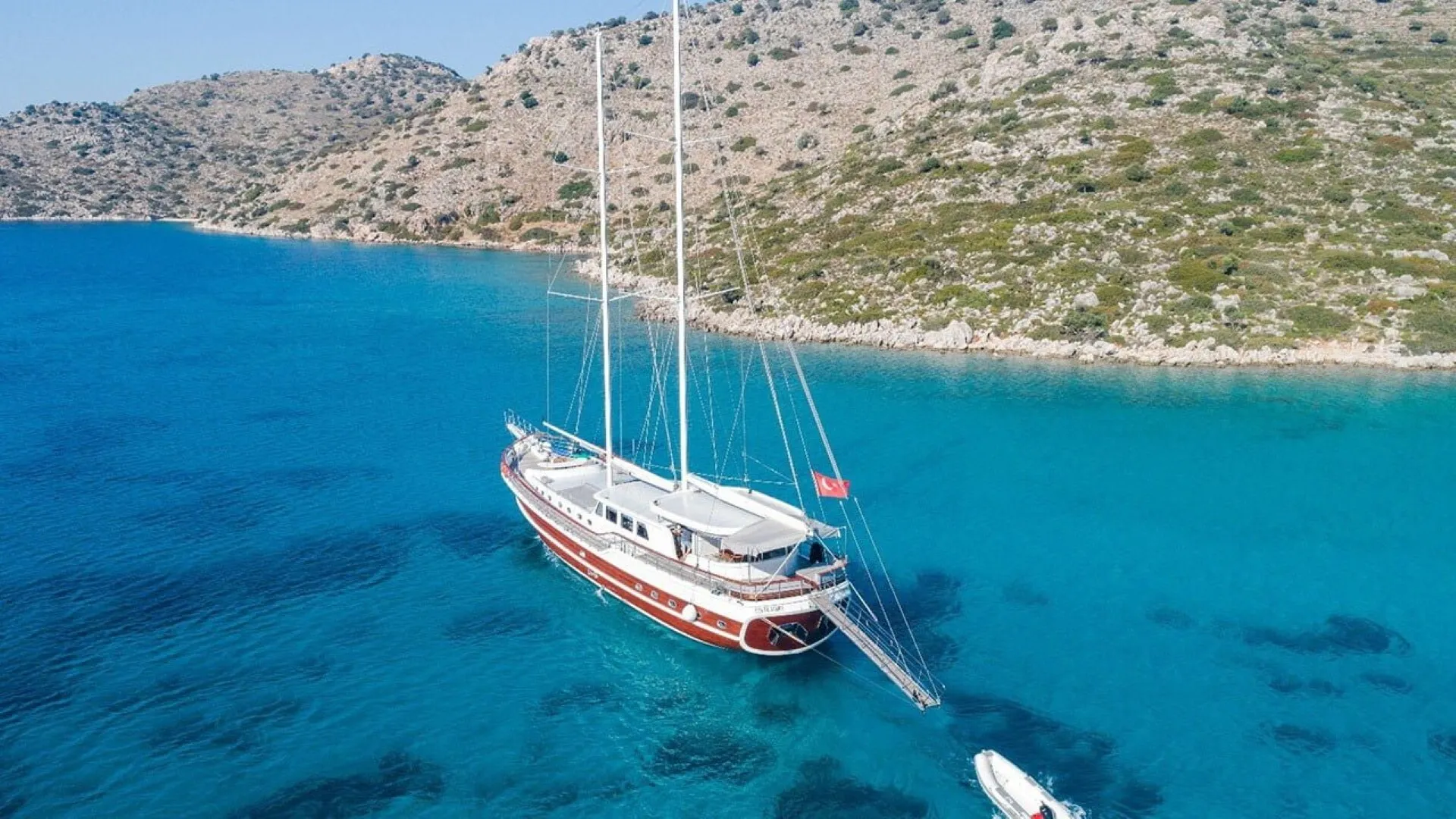 Gulet Vista Mare ¨Luxury Gulet¨ — фотография яхты 5