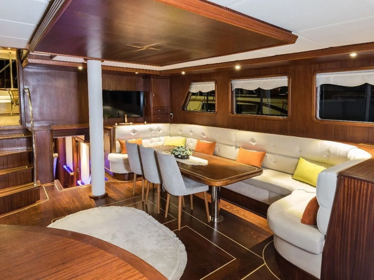 Gulet Vista Mare ¨Luxury Gulet¨ — фотография яхты 12