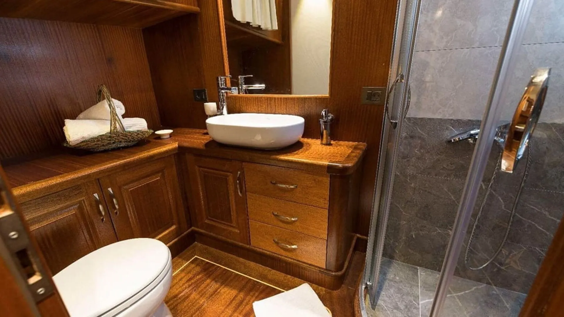 Gulet Vista Mare ¨Luxury Gulet¨ — фотография яхты 15