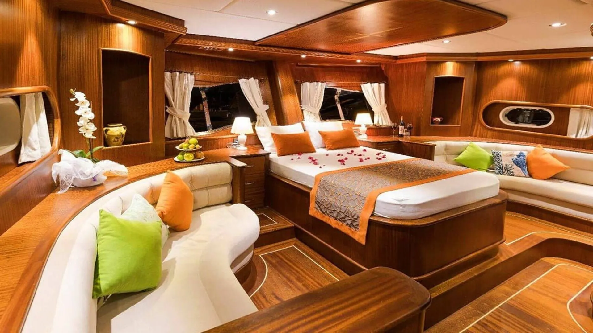 Gulet Vista Mare ¨Luxury Gulet¨ — фотография яхты 11