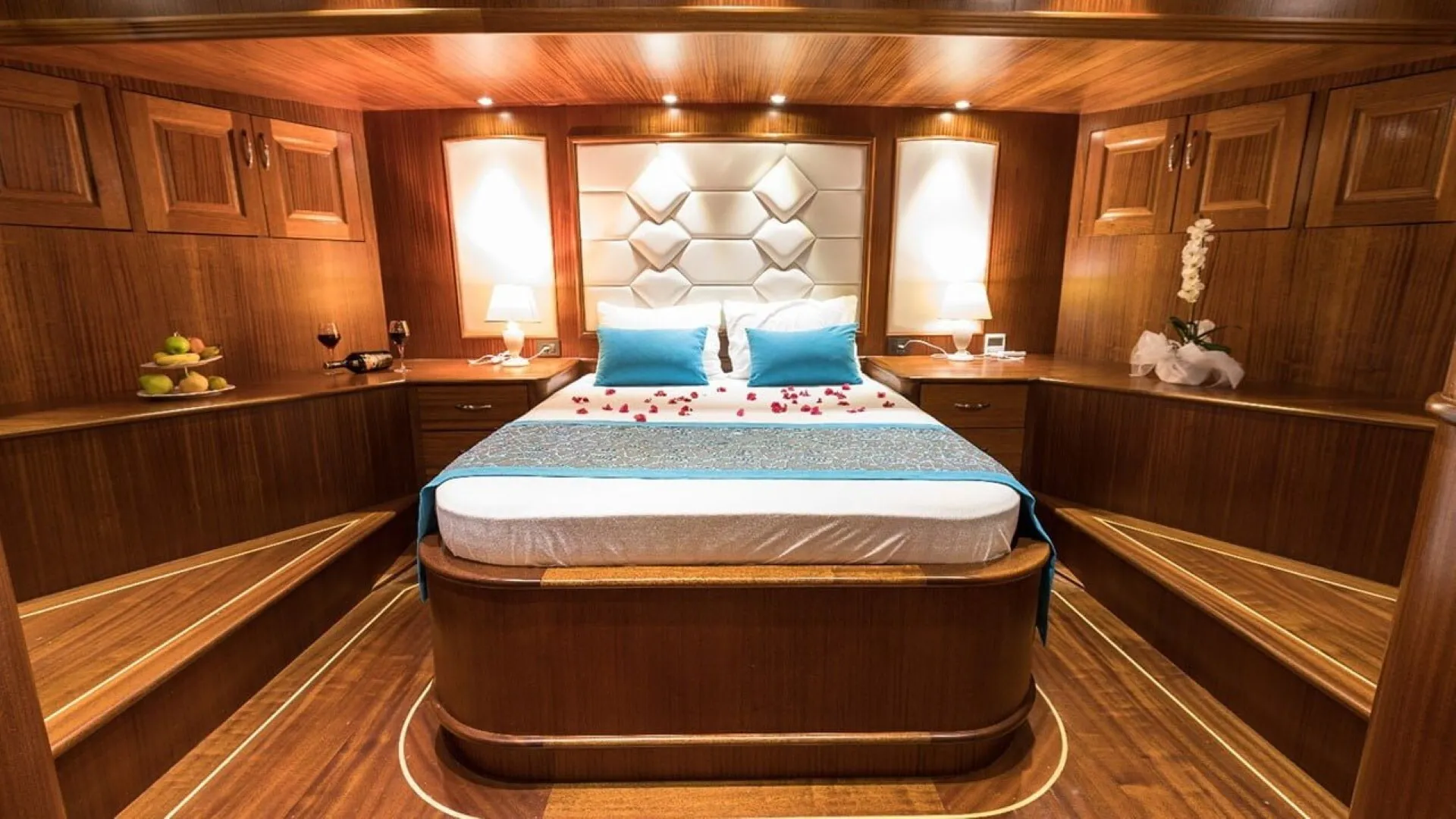 Gulet Vista Mare ¨Luxury Gulet¨ — фотография яхты 6
