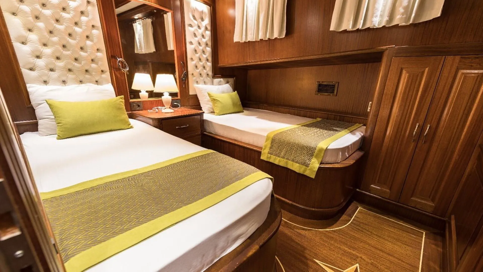 Gulet Vista Mare ¨Luxury Gulet¨ — фотография яхты 13