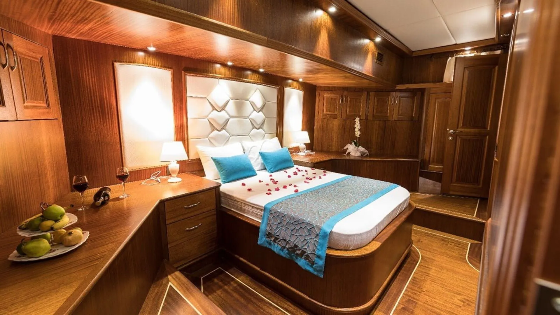 Gulet Vista Mare ¨Luxury Gulet¨ — фотография яхты 21