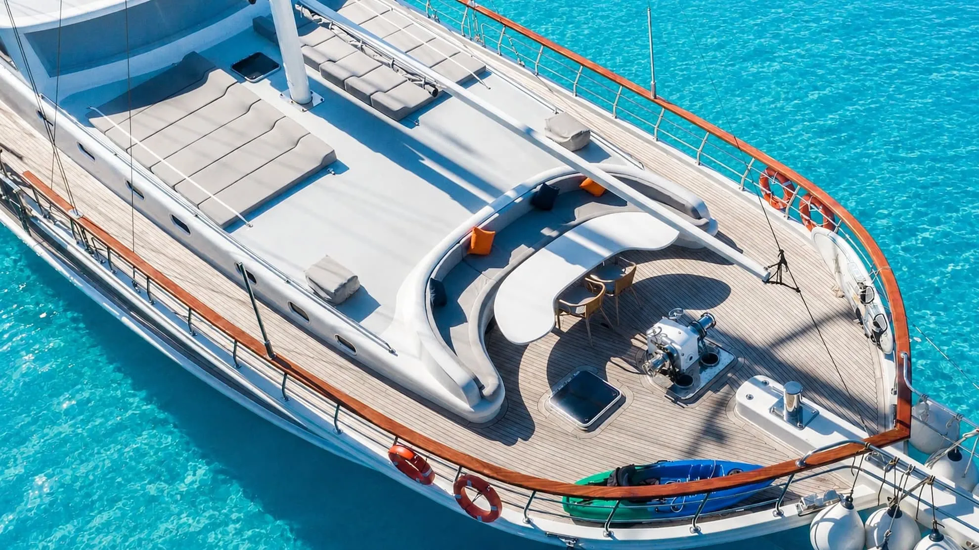 Gulet Vista Mare ¨Luxury Gulet¨ — фотография яхты 14