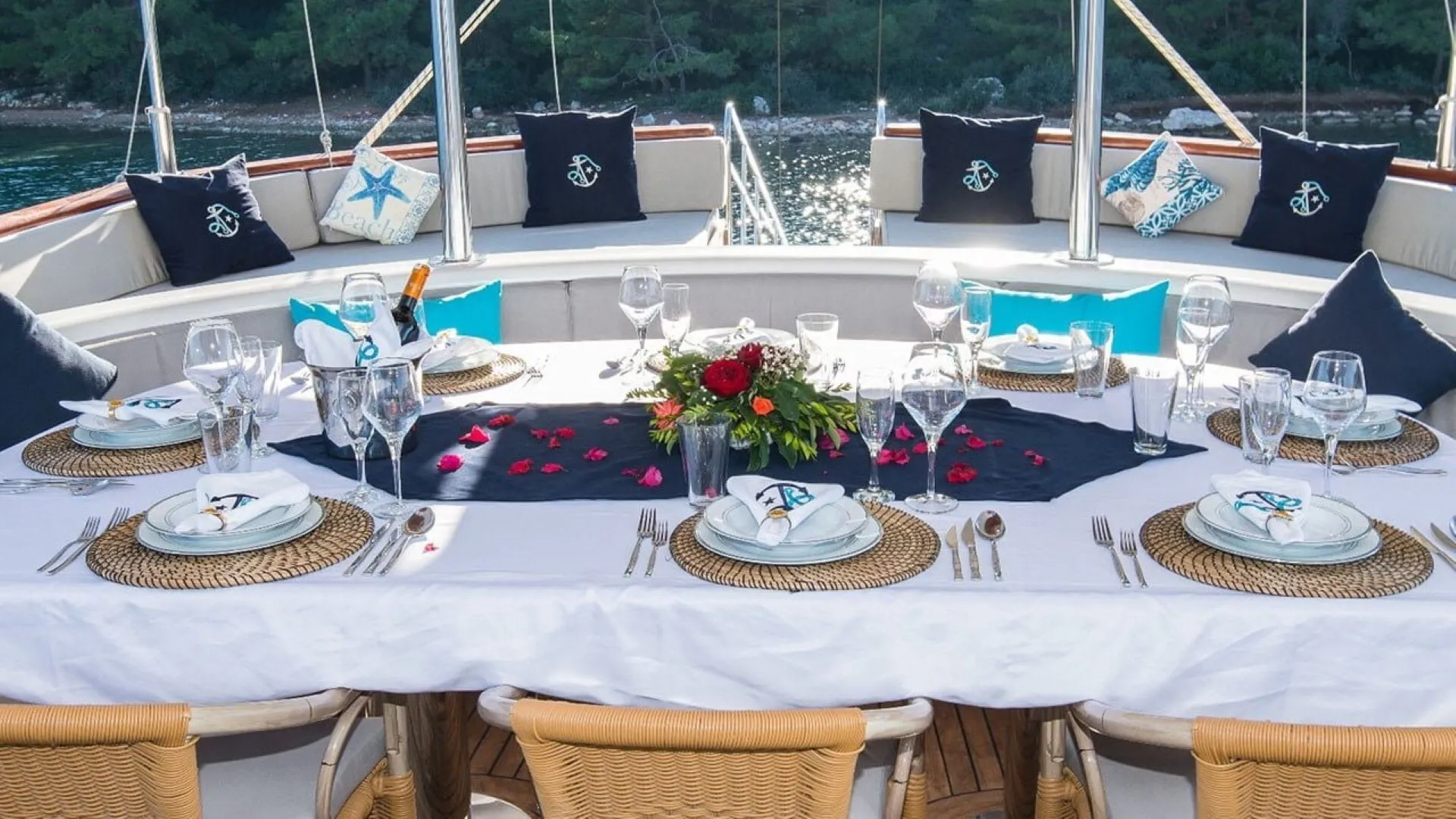 Gulet Vista Mare ¨Luxury Gulet¨ — фотография яхты 18