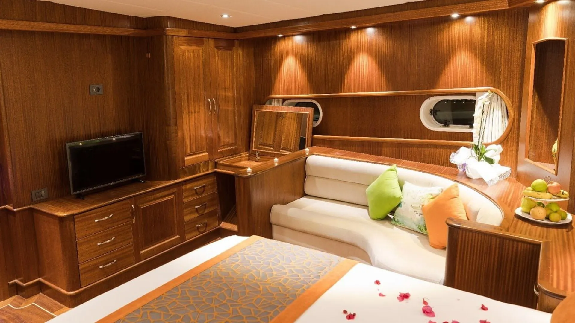 Gulet Vista Mare ¨Luxury Gulet¨ — фотография яхты 4