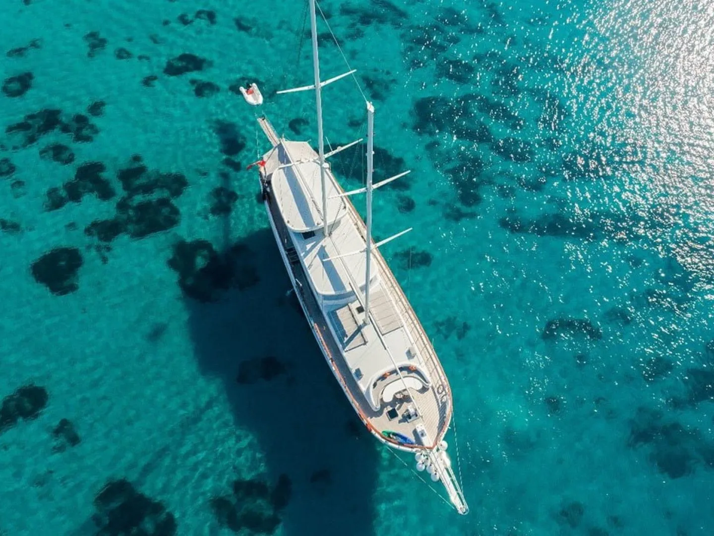 Gulet Vista Mare ¨Luxury Gulet¨ — фотография яхты 16