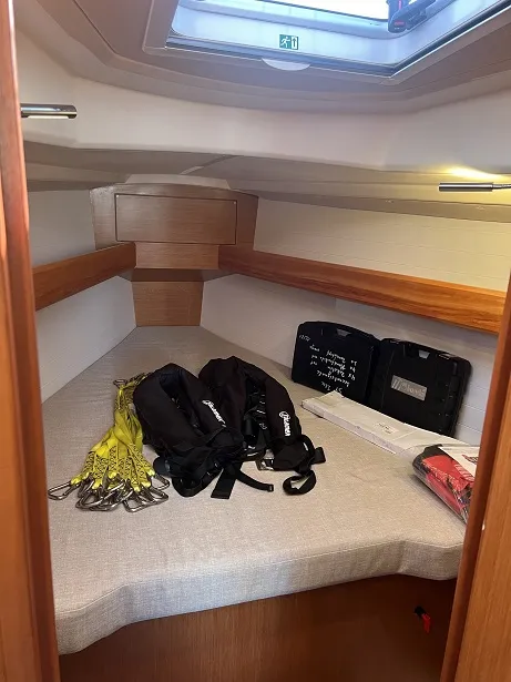 Bavaria 34 Twenty — jahtikuva 6