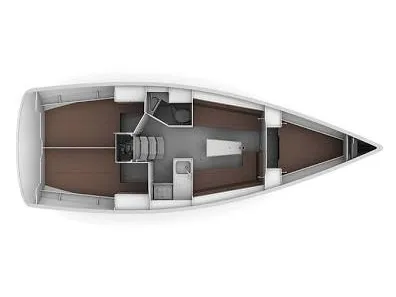 Bavaria 34 Twenty — jahtikuva 2