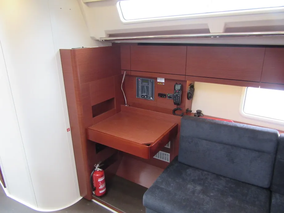 Hanse 388 Thirteen — jahtikuva 3