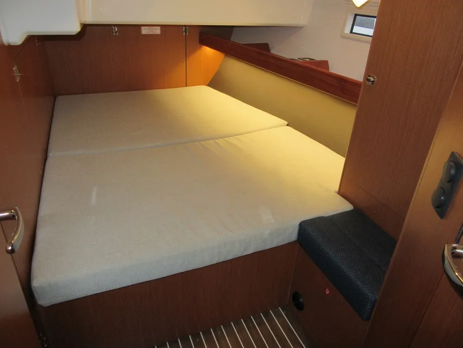Bavaria Cruiser 46 Two — fotografia jachty 11