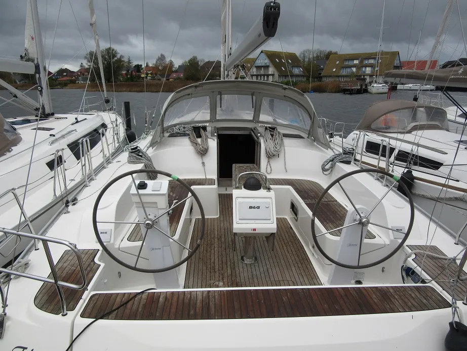 Bavaria Cruiser 46 Two — fotografia jachty 9