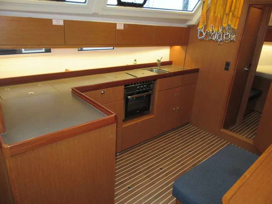 Bavaria Cruiser 46 Two — fotografia jachty 5