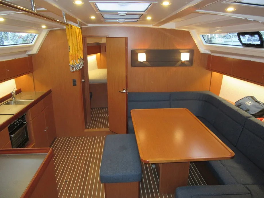 Bavaria Cruiser 46 Two — fotografia jachty 3