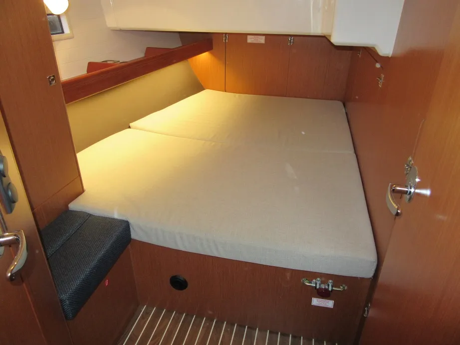 Bavaria Cruiser 46 Two — fotografia jachty 12