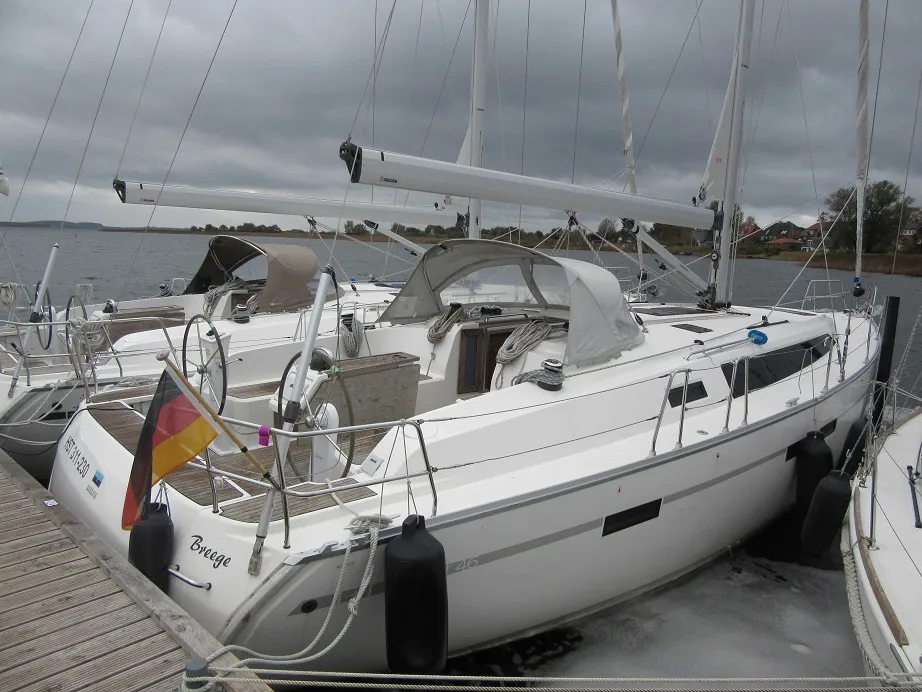 Bavaria Cruiser 46 Two — fotografia jachty 1
