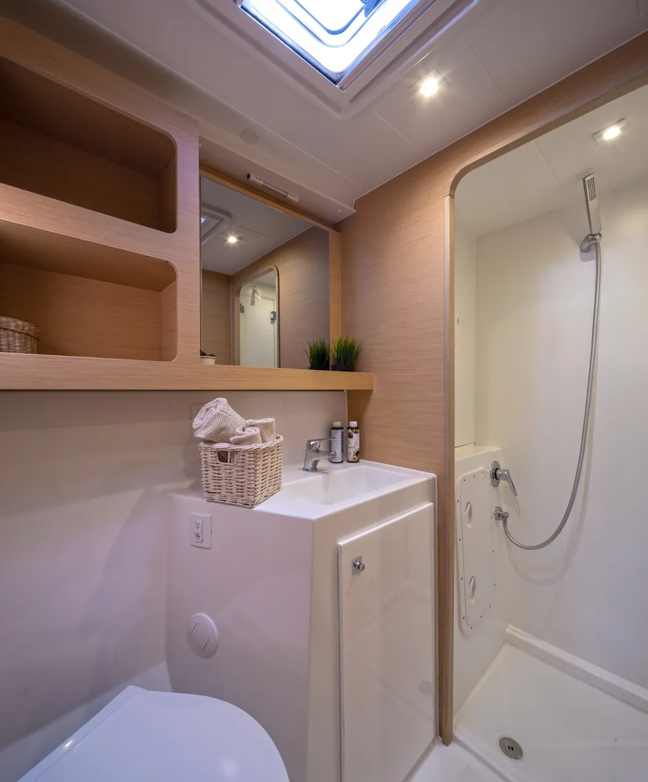 Lagoon 42 SUNSHINE — foto dello yacht n. 18
