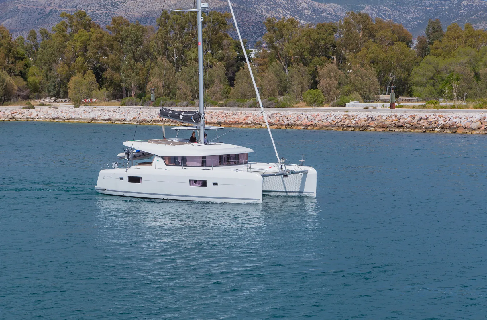 Lagoon 42 SUNSHINE — foto dello yacht n. 1