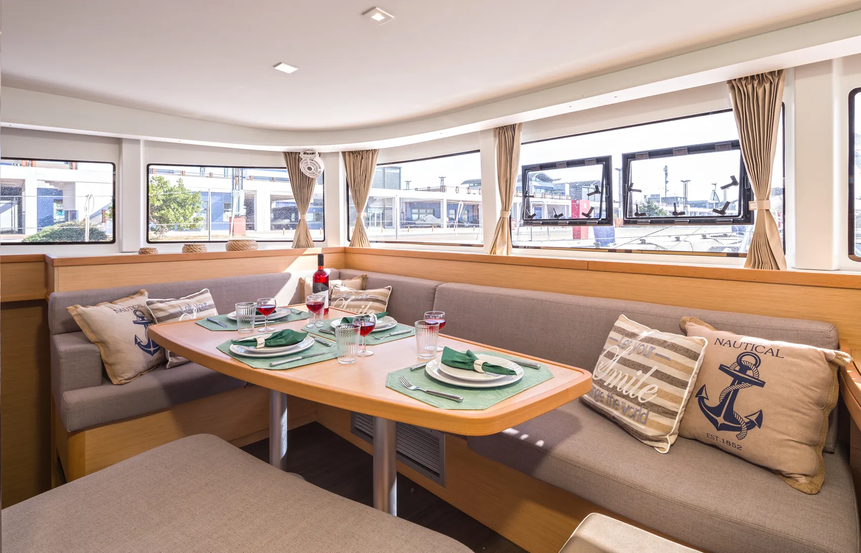 Lagoon 42 SUNSHINE — foto dello yacht n. 27