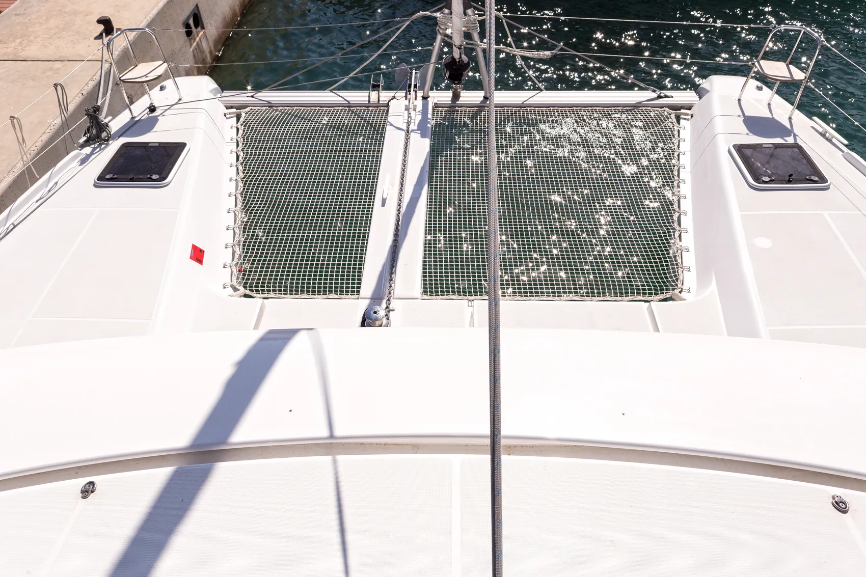 Lagoon 42 SUNSHINE — foto dello yacht n. 17