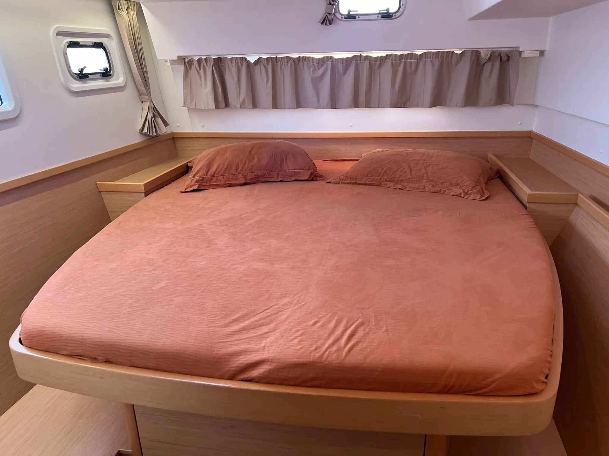 Lagoon 42 SUNSHINE — foto dello yacht n. 14