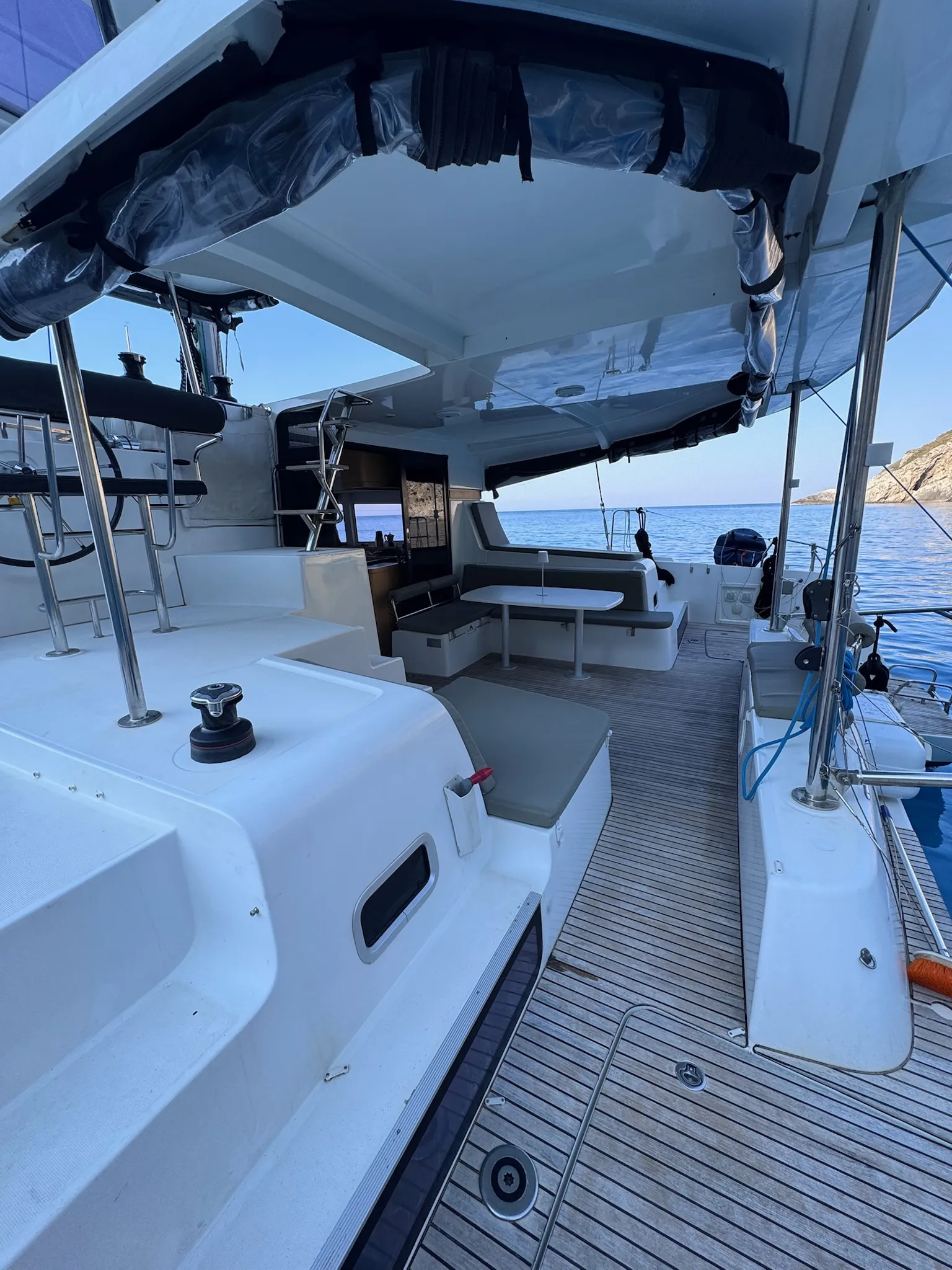 Lagoon 42 SUNSHINE — foto dello yacht n. 7