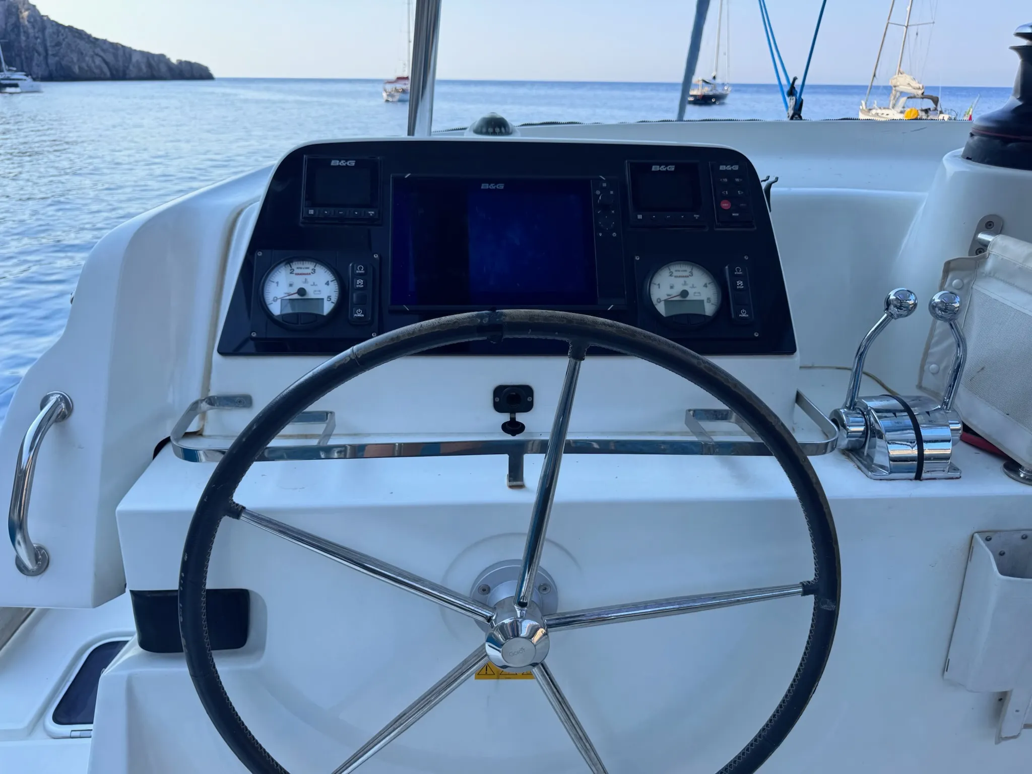Lagoon 42 SUNSHINE — foto dello yacht n. 8