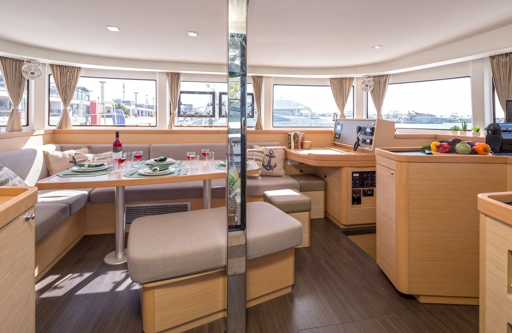 Lagoon 42 SUNSHINE — foto dello yacht n. 23