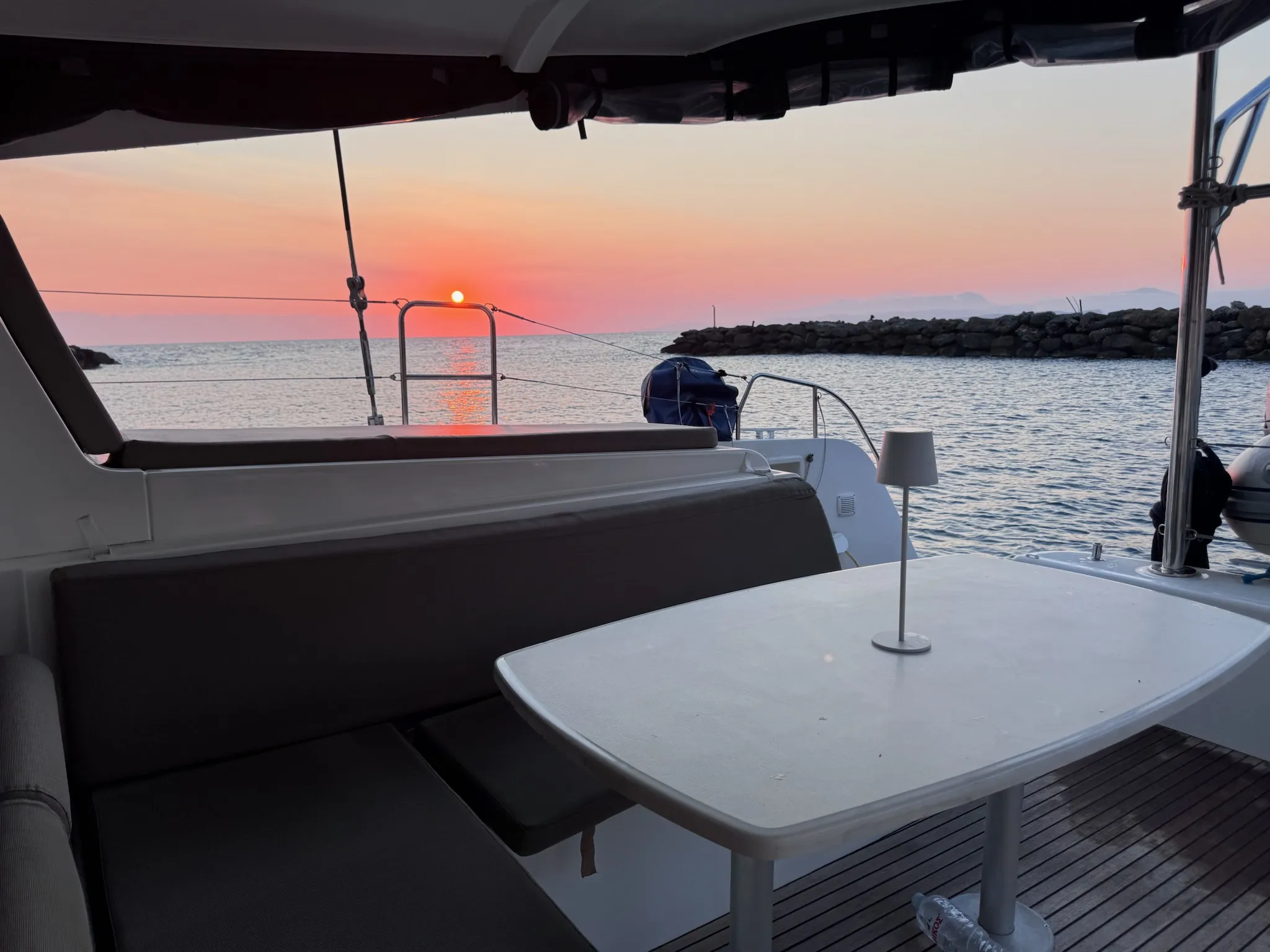 Lagoon 42 SUNSHINE — foto dello yacht n. 5
