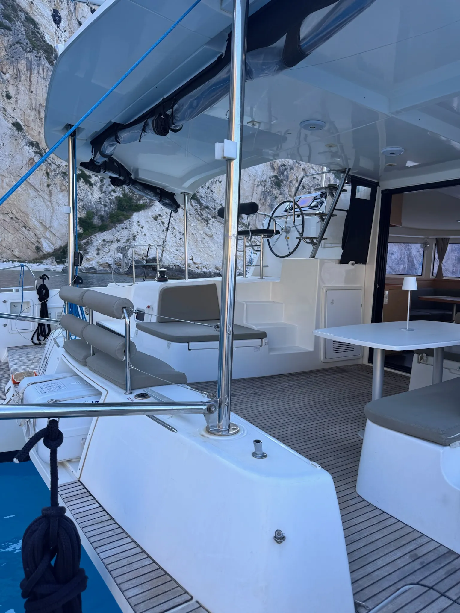 Lagoon 42 SUNSHINE — foto dello yacht n. 11