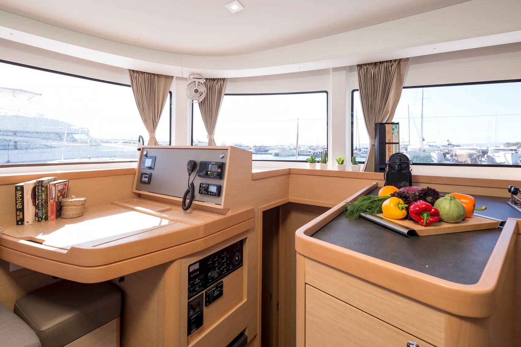 Lagoon 42 SUNSHINE — foto dello yacht n. 22