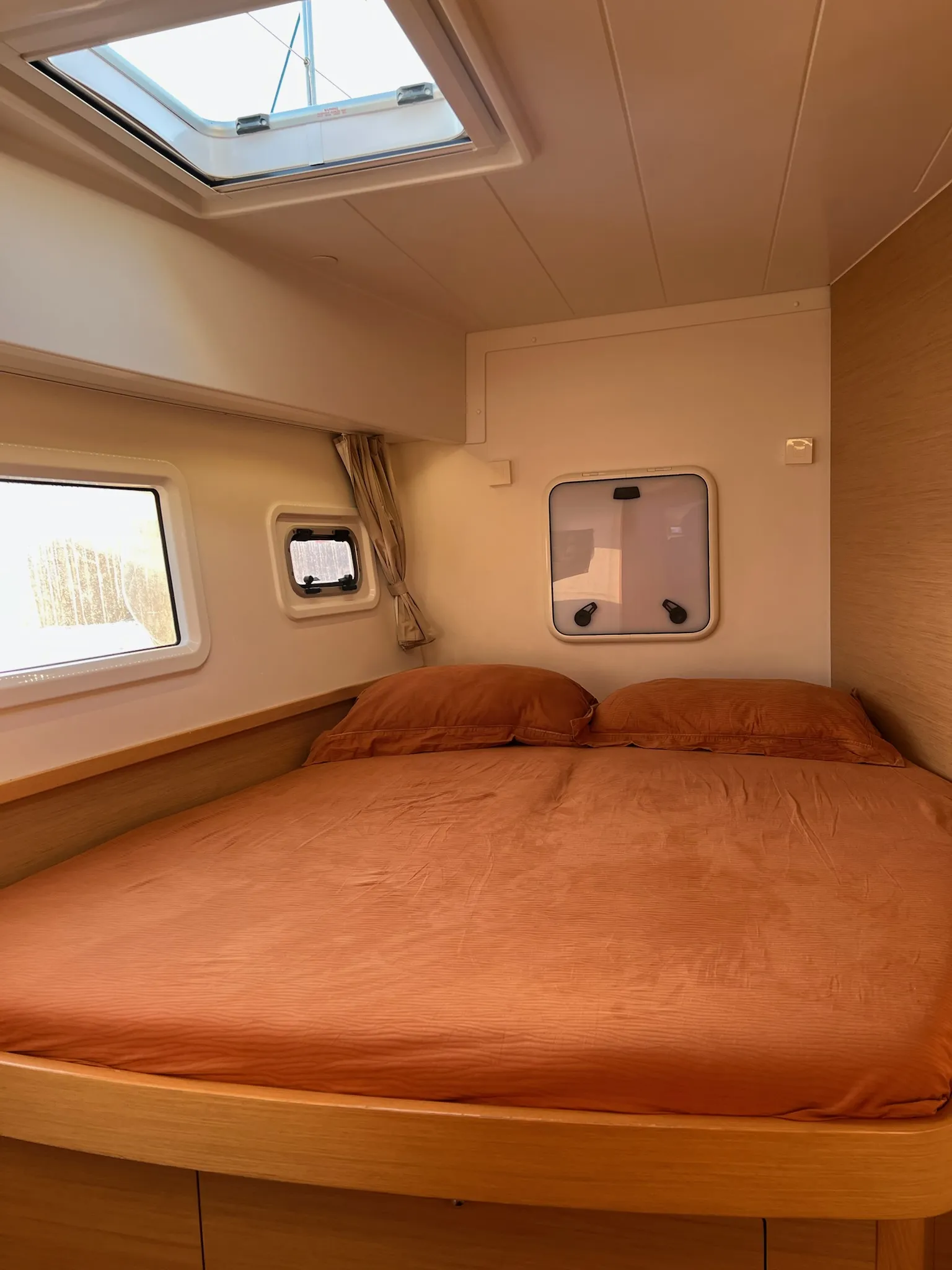 Lagoon 42 SUNSHINE — foto dello yacht n. 15