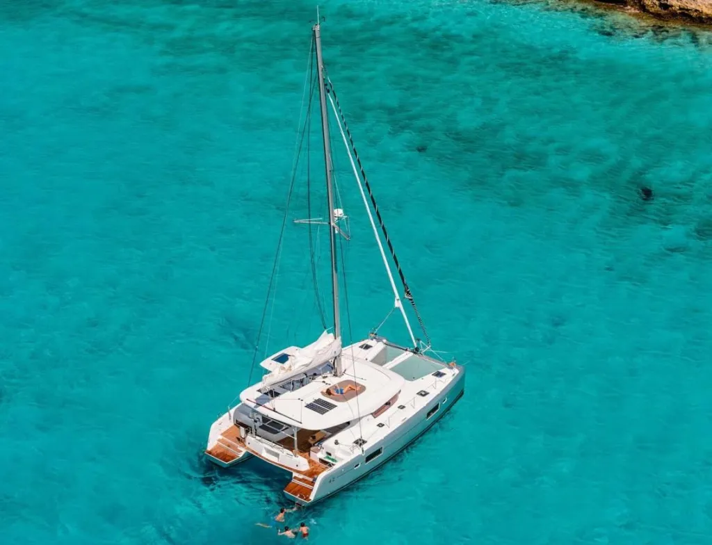 Lagoon 42 SUNSHINE — foto dello yacht n. 9