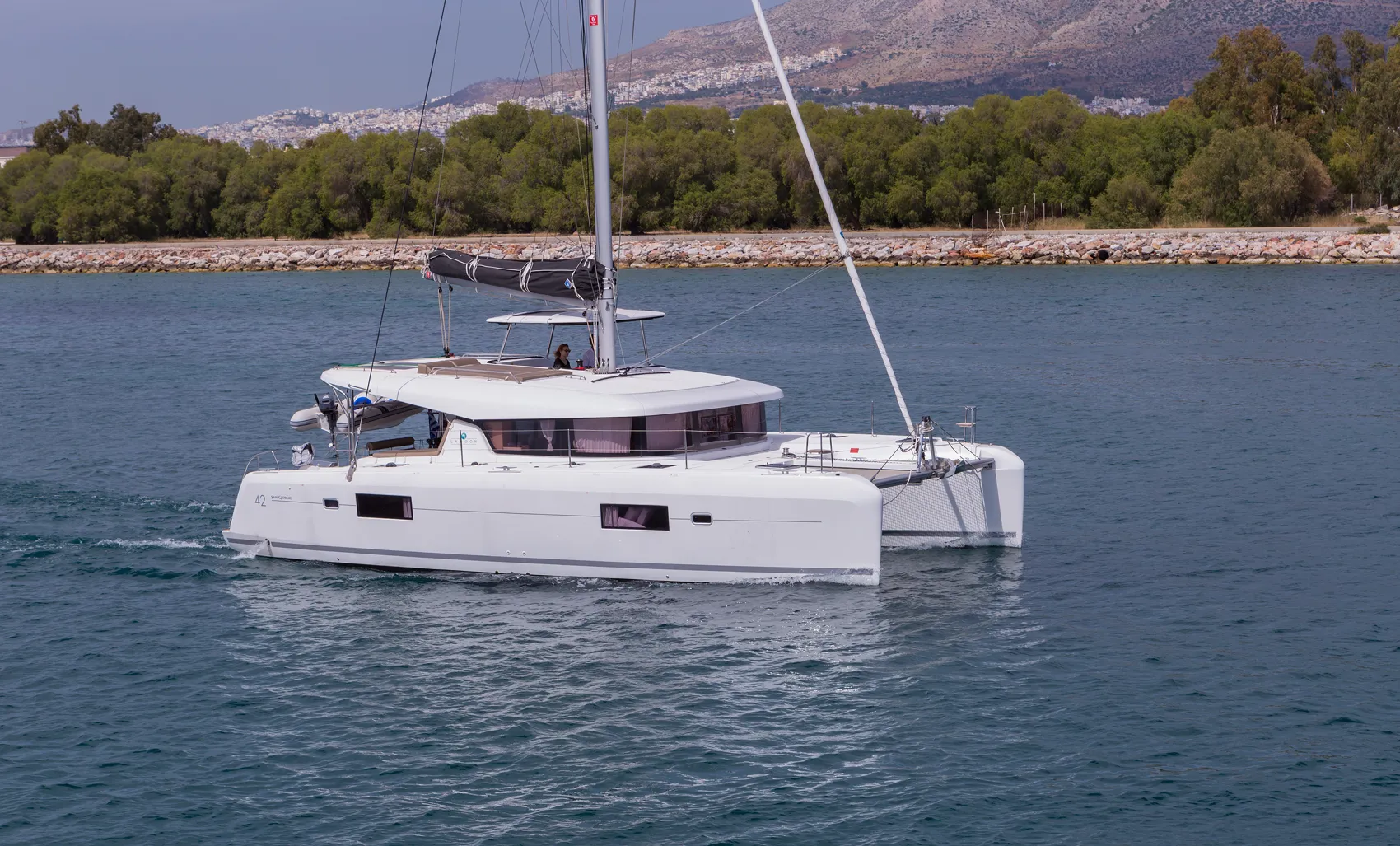 Lagoon 42 SUNSHINE — foto dello yacht n. 26