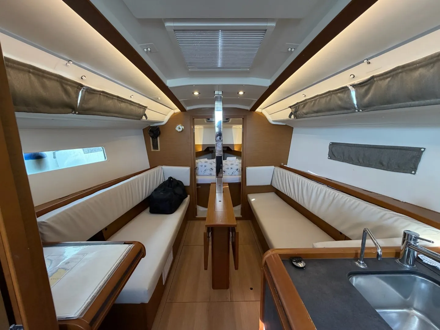 Sun Odyssey 349 NOVARA — foto dello yacht n. 9