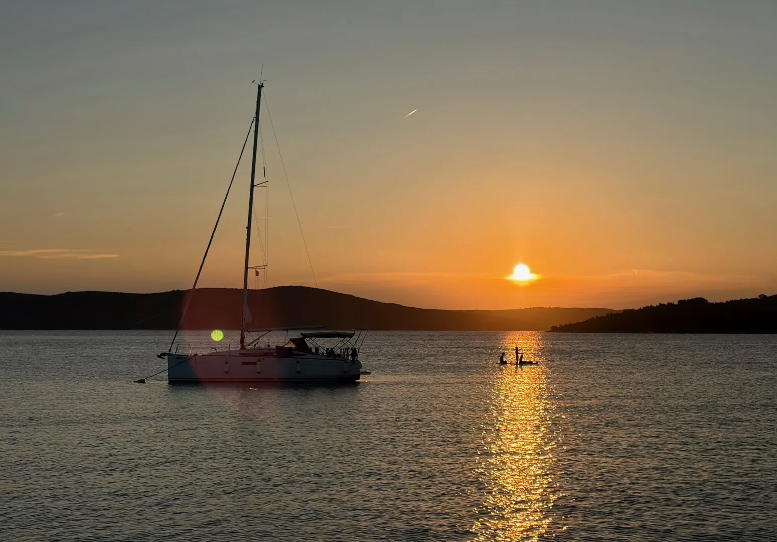 Sun Odyssey 349 NOVARA — foto dello yacht n. 5