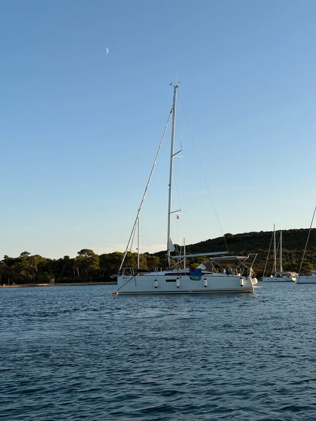 Sun Odyssey 349 NOVARA — foto dello yacht n. 2