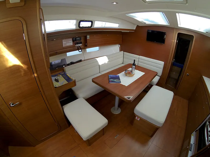 Dufour 460 Grand Large Get Lucky — yacht photo 15