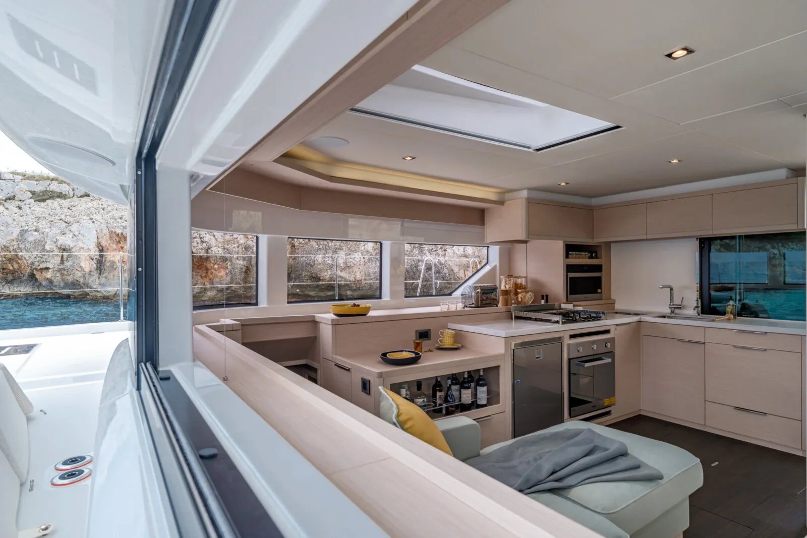 Lagoon 55 Mariella — foto dello yacht n. 3