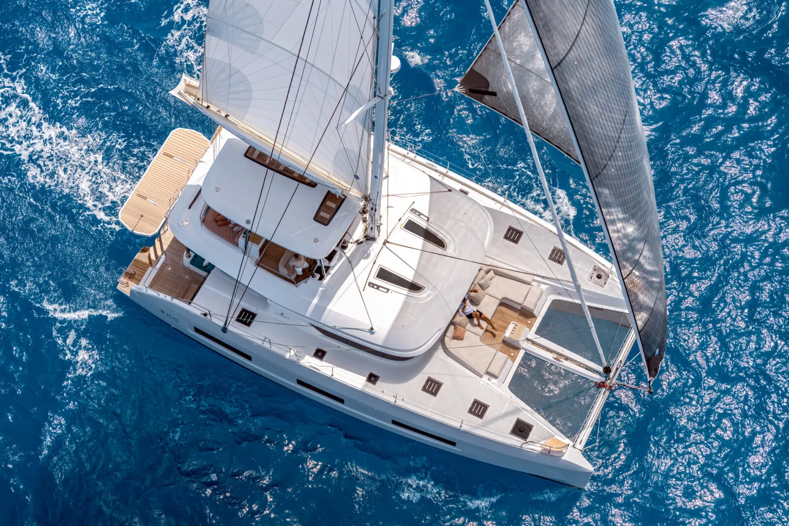 Lagoon 55 Mariella — foto dello yacht n. 6