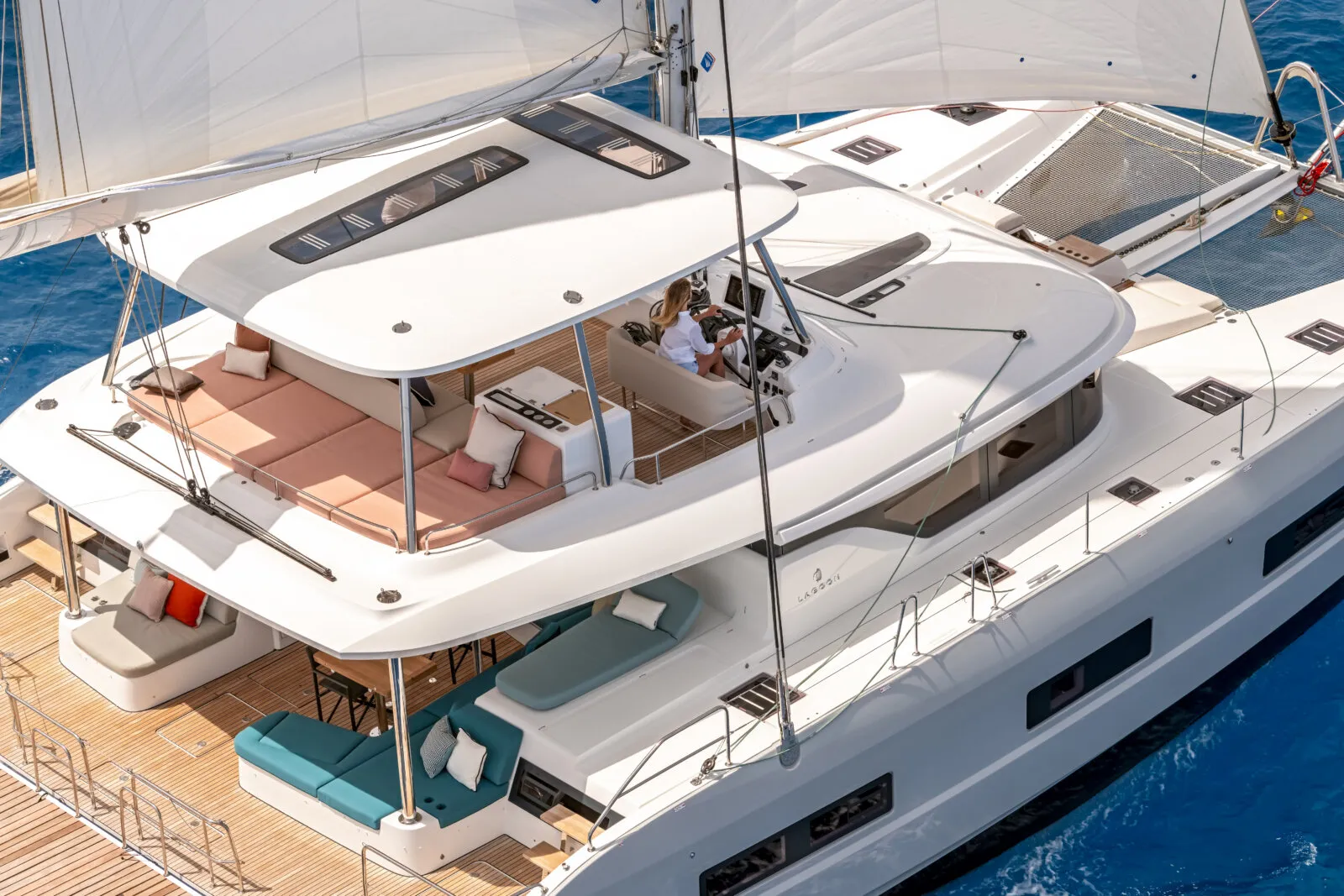 Lagoon 55 Mariella — foto dello yacht n. 7
